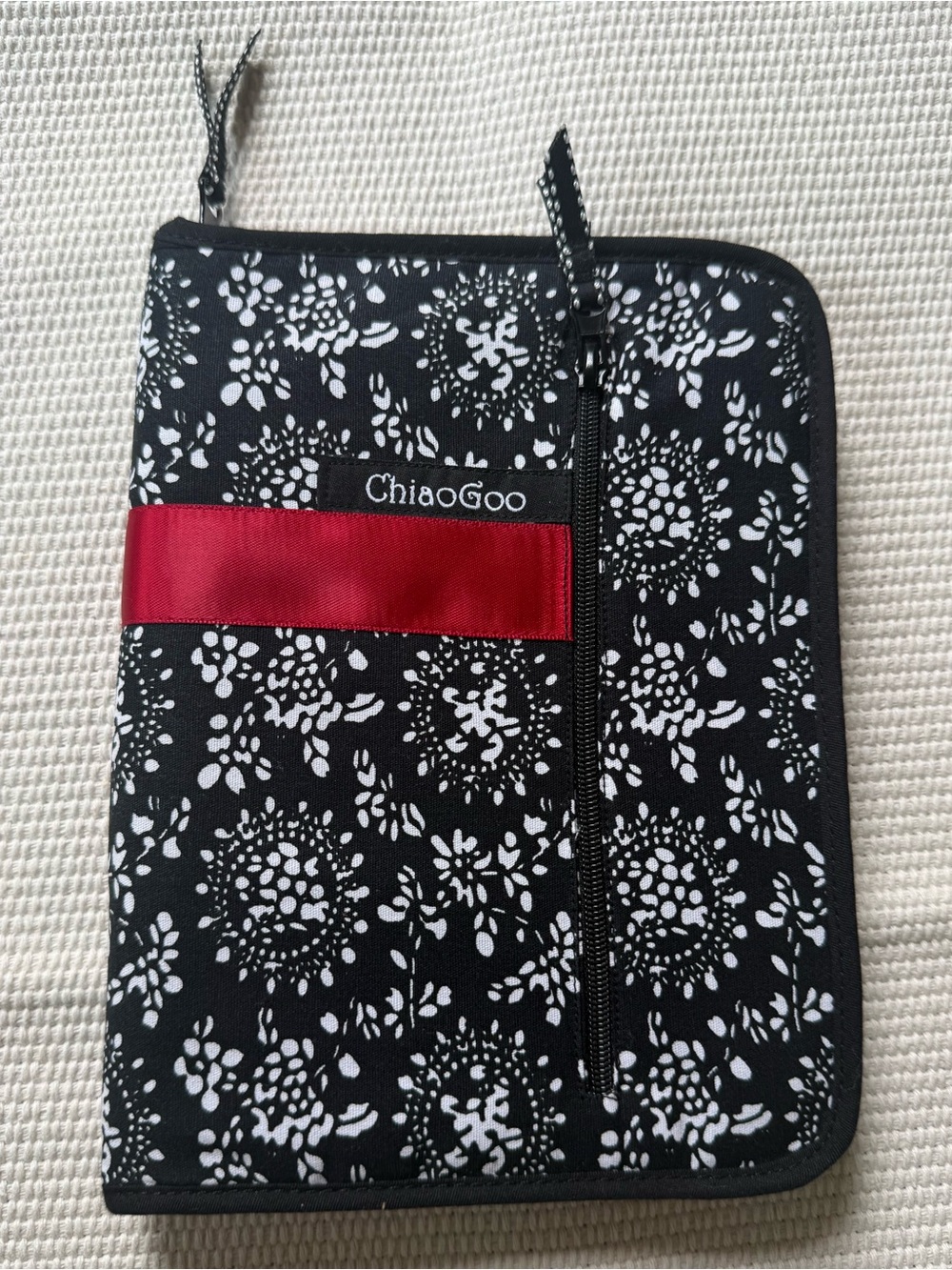 ChiaoGoo interchangeable knitting needle Needle Case